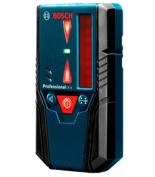 Приемник лазерный Bosch Professional LR 6 (0601069H00)