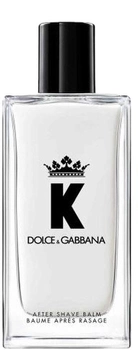 Бальзам після гоління Dolce&Gabbana K 100 мл (3423473049357)