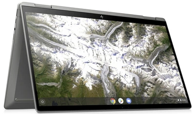 Ноутбук 14" HP Chromebook x360 14c-cc0000sf Intel Core i3-1125G4 RAM 8GB SSD 128GB 10час батарея Chrome OS