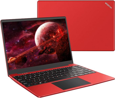 Ноутбук 14" WOZIFAN W7 Intel Celeron N4020C RAM 6GB SSD 128GB Win10 Металлический корпус