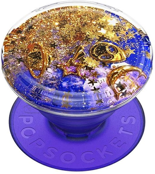 Тримач і підставка для телефону PopSockets Tidepool Cosmic Escape (840173724439)