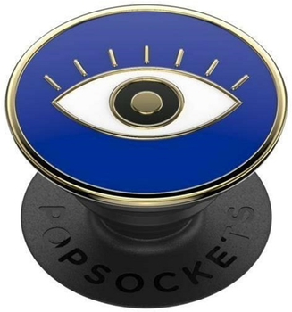 Тримач і підставка для телефону PopSockets Enamel Evil Eye (842978190372)