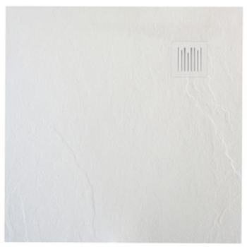 Душовий піддон Roca Ignis, 90x90, білий (AP70238438401100)