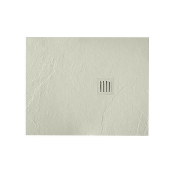 Душовий піддон Roca Ignis 100x80 Cemento (AP7013E832001300)