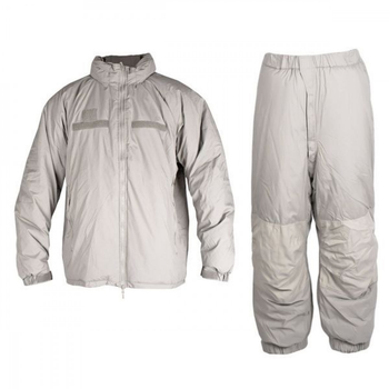 Зимовий комлект одягу (куртка та штани) армії США ECWCS Gen III 7 L/R