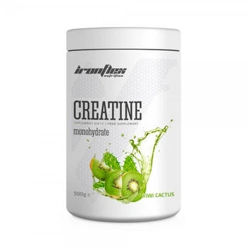 Креатин моногидрат IronFlex Nutrition Creatine Monohydrate 500 g (Kiwi cactus)