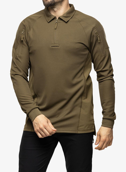 Рубашка Helikon-Tex Range Polo Shirt Adaptive Green Олива XXL