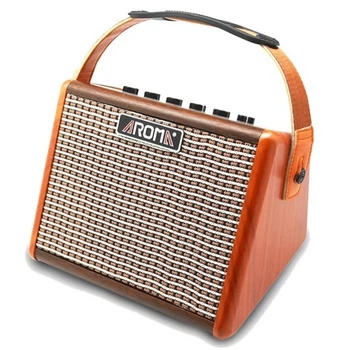 Комбоусилитель для акустической гитары Aroma AMP AG15A (15 Вт)