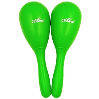Маракас Alice A043SE (довжина 23 см) Green