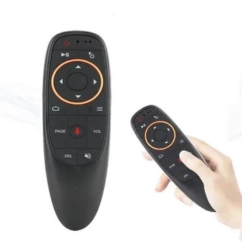 Универсальный аэро-пульт Air Mouse G10S с гироскопическим управлением и встроенным микрофоном