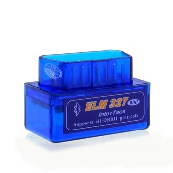Сканер для диагностики авто mini ELM327 OBD2 Bluetooth