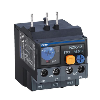 Теплове реле 1.6-2.5А для NXC-06M-12M [837099] NXR-12 CHINT