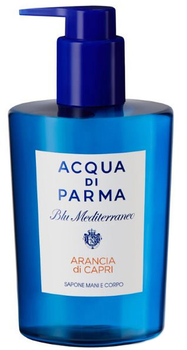Płyn do mycia rąk i ciała Acqua Di Parma Arancia di Capri Hand And Body Wash 300 ml (8028713624278)