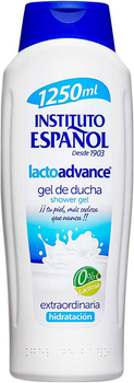 Żel pod prysznic Instituto Espanol Milk And Proteins Shower Gel 1250 ml (8411047108178)