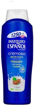 Гель для душу Instituto Espanol Shower Gel With Shea Butter 1250 мл (8411047105306)