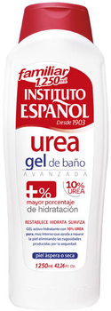 Żel pod prysznic Instituto Espanol Urea Shower Gel 1250 ml (8411047108611)