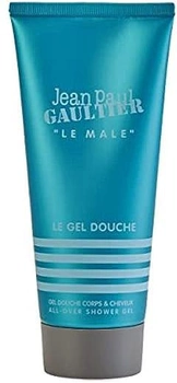 Żel pod prysznic Jean Paul Gaultier Le Male Shower Gel 200 ml (8435415012751)