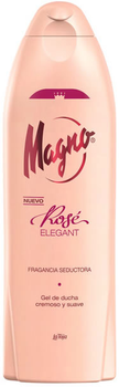 Гель для душу La Toja Magno Rose Elegant Shower Gel 550 мл (8410436323529)