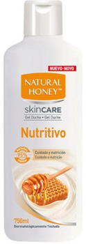 Гель для душу Natural Honey Nourishing Shower Gel 750 мл (8008970052267)