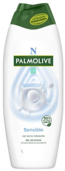 Żel pod prysznic Palmolive NB Sensitive Shower Gel 550 ml (8718951401532)