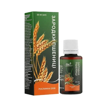 Олія Зародків пшениці Fitoproduct 30 мл