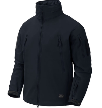 Куртка SoftShell Helikon-Tex Gunfighter SharkSkin Navy XXL