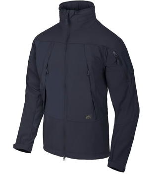 Куртка Helikon - Tex Blizzard StormStretch Jacket Navy Синій S