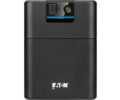 ДБЖ Eaton 5E 1200 USB DIN G2, 1200VA/660W, USB, 4xSchuko