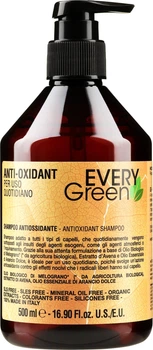 Антиоксидантный шампунь Dikson Every Green Antioxidant Shampoo 500ml (753028-858621-2)