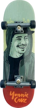 Фингерборд Tech Deck Chocolate Skateboards Yonnie Cruz