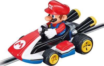 Автомобіль для треку Carrera Evolution Car Mario Kart Mario (4007486277298)