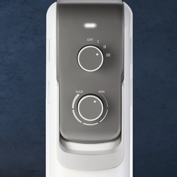 Масляный радиатор Electrolux EOH/M-7221 11 секций, 2200 Вт, 27 м2