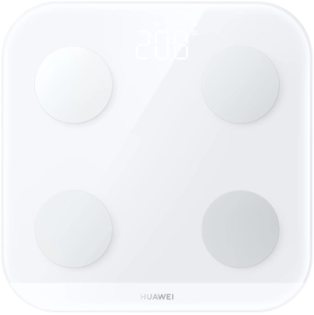 Inteligentna waga Huawei Scale 3 Frosty White