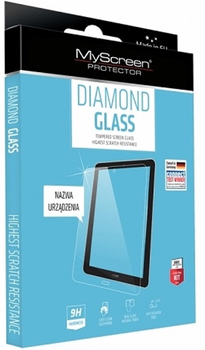 Szkło ochronne MyScreen Diamond Glass do Samsung Galaxy Tab E 9.6" (5901924926740)