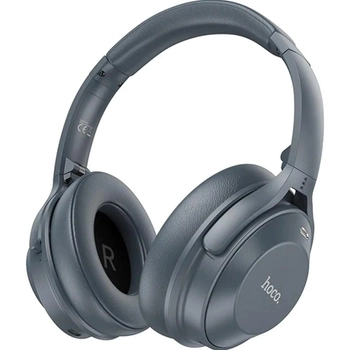 Наушники Bluetooth Hoco W37 Sound Active Noise синие 