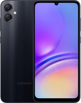 Мобильный телефон Samsung Galaxy A05 4/64GB Black (SM-A055FZKDSEK)