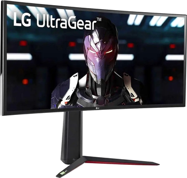 Monitor 34" LG UltraGear 34GN850P-B
