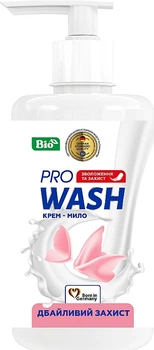 Жидкое крем-мыло "Заботливая защита" - Pro Wash 470g (470g) (1017545-1348383-2)