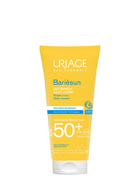 Молочко для тіла Uriage Bariesun для чутливої шкіри SPF50+ 100 мл (3661434008337)