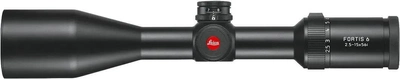 Прибор оптический Leica Fortis 6 2,5-15x56 приборьная сетка L- 4а с подсветкой. BDC