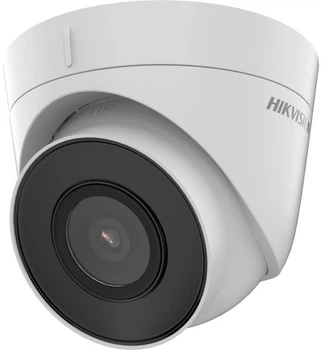 IP-видеокамера 4 Мп Hikvision DS-2CD1343G2-IUF (2.8 мм) с встроенным микрофоном и видеоаналитикой для системы видеонаблюдения