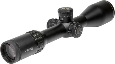 Прилад оптичний Hawke Sidewinder 30 SF 4-16х50 сітка SR Pro Gen II з підсвічуванням