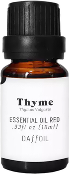 Эфирное масло Daffoil Red Thyme 10 мл (703158304395)