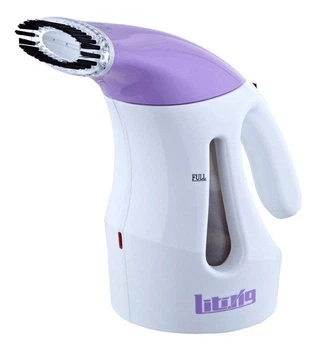 Вертикальный отпариватель для одежды многофункциональный UKC HAND STEAMER A-8 1200 вт 500 мл Белый (11019)