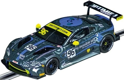 Автомобіль для треку Carrera Digital 132 Auto Aston Martin Vantage GT3 (4007486310209)