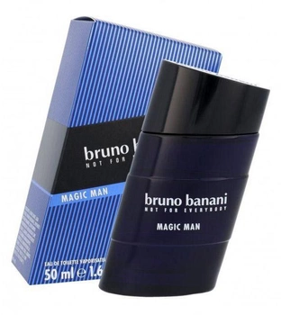 Туалетна вода Bruno Banani Magic Man 50 мл (737052119809)