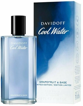 Woda toaletowa Davidoff Cool Water Summer 2022 Limited Edition 125 ml (3616303048280)