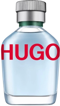 Туалетна вода для чоловіків Hugo Boss Hugo Man 40 мл (3614229823783)