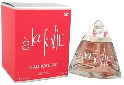 Woda perfumowana męska Mauboussin A La Folie 100 ml (3760048795340)