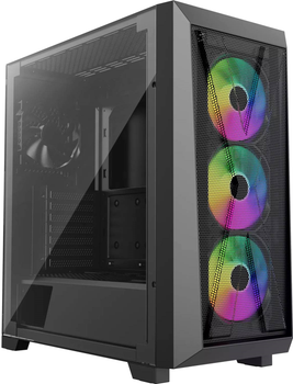 Корпус Xilence Xilent X ARGB X912.ARGB Black (XG151_X912.ARGB)